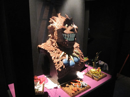 Angoulême 2011 : La règle de Troy
