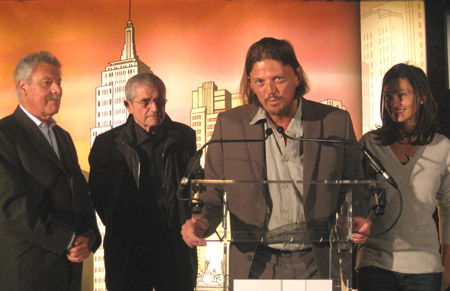 Inauguration royale de l'expo Swysen 