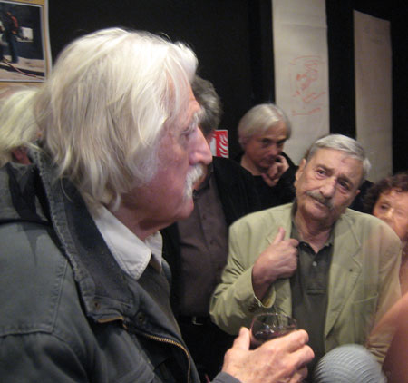 Fred s'apprête à publier son autobiographie