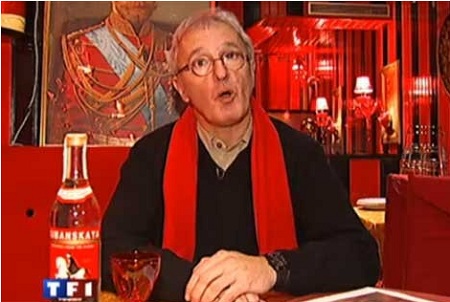 Gibrat supporte mal la vodka