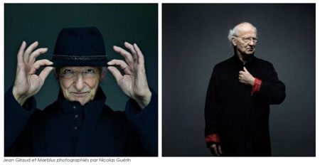 Angoulême 2013 : Moebius pose son vaisseau à Angoulême