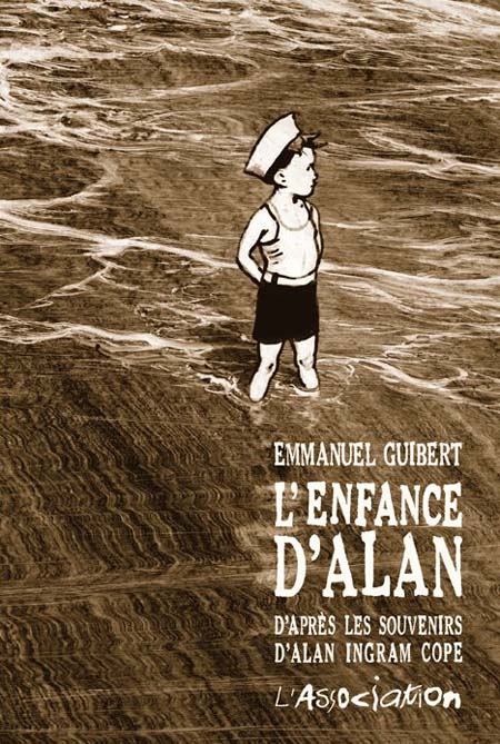 "L'Enfance d'Alan" à découvrir dès septembre.