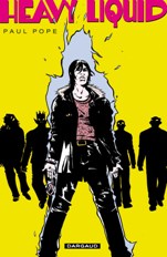 Incredible : Paul Pope is back in France !