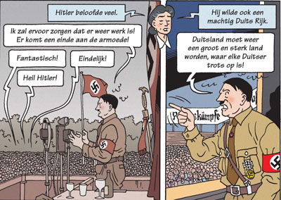 La Ligne Claire d'Éric Heuvel au service de la mémoire de la Shoah