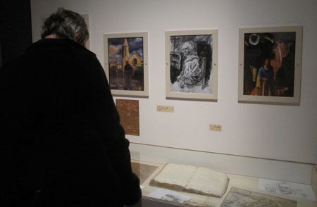 Les expos des rencontres d'Aix en Provence : Louis Gaufridy , le Curé du diable