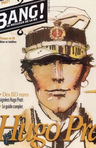 Un spécial Hugo Pratt dans Bang de décembre