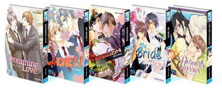 IDP se lance lui aussi dans le Boy's love manga