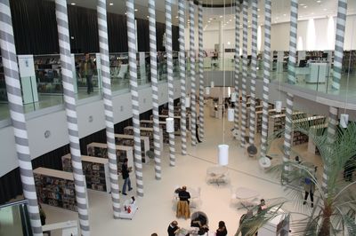 Colomiers 2011 - Exposition Stromboni