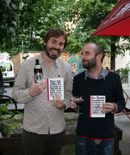 Ce livre devrait me permettre... - Par Sylvain Mazas - Vraoum