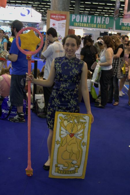 Japan Expo 2010 : Choses vues [4] 
