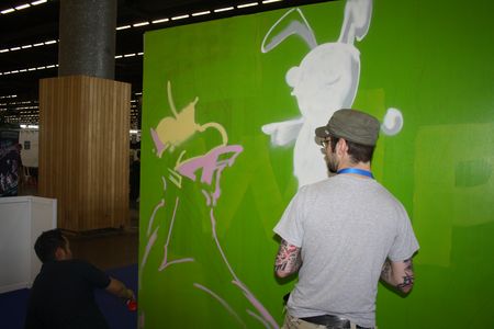 Choses vues à la Japan Expo et à la Comic Con' (5) 