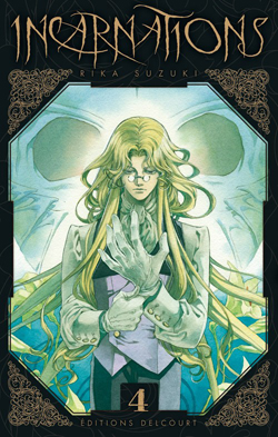 Incarnations, T4 - Par Rika Suzuki - Delcourt