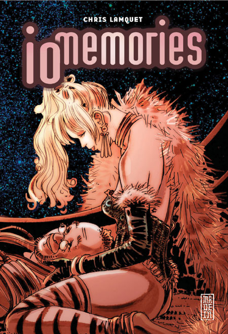 "Io Memories", enfin !