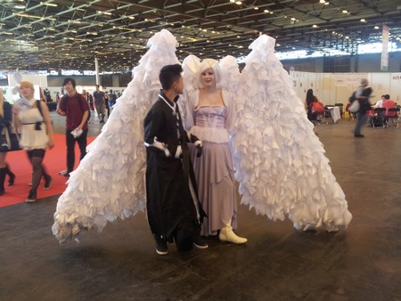 Japan Expo 2014 – Premières impressions