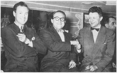 Décès de Georges Troisfontaines, le créateur de la World Press