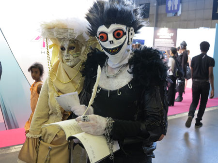 Japan Expo 2014 - Tu m'as vu en Cosplay ?