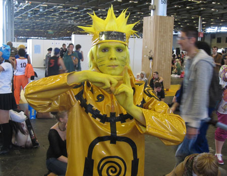 Japan Expo 2013 - Tu m'as vu en Cosplay ?