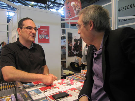 Choses vues à la Japan Expo et à la Comic Con' (4)