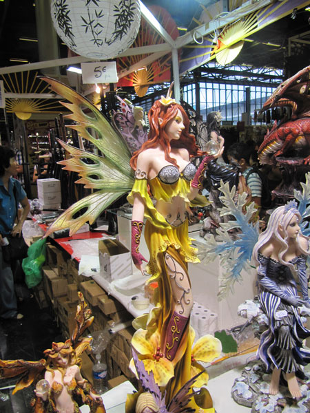 Japan Expo 2010 : Choses vues [2]