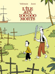 Le prochain album de Vehlmann et Jason mis en ligne gratuitement sur le site 8comix