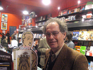 Blake & Mortimer à Bruxelles