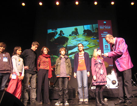 Les rumeurs d'Angoulême 2009