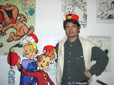 Le grand retour des héros de la BD belge en kiosque