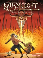 <i>Kaamelott</i> combat le dragon