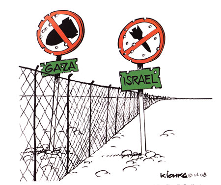 Les Dessins désarmants de Michel Kichka