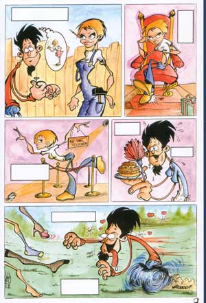 Après la StarAc en BD, les « L5 » !
