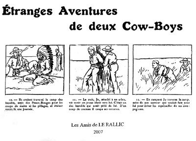 Le Rallic réédité