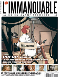 Pour 30 euros, « L'Immanquable » se paie une polémique sur le Net