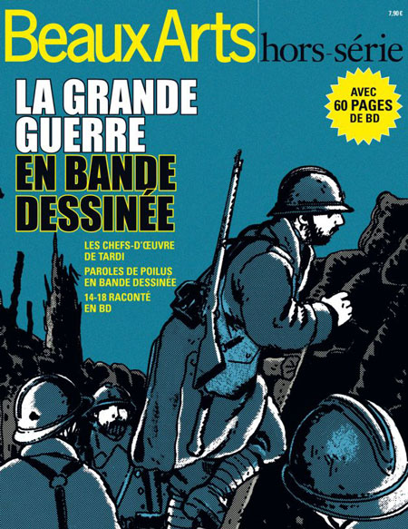 Tardi, icône de la Grande Guerre