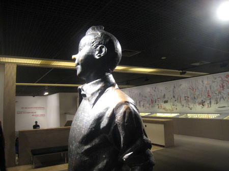 Vente Hergé à Drouot-Montaigne : Les prix se stabilisent