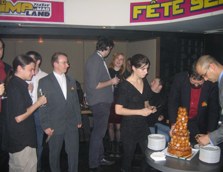 Les 15 ans d'Animeland