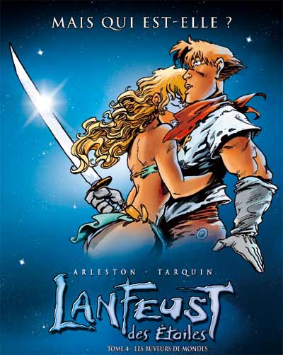 Lanfeust (de Troy) a dix ans !
