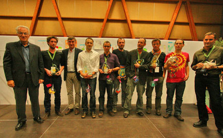 Brignais promulgue ses bulles d'or