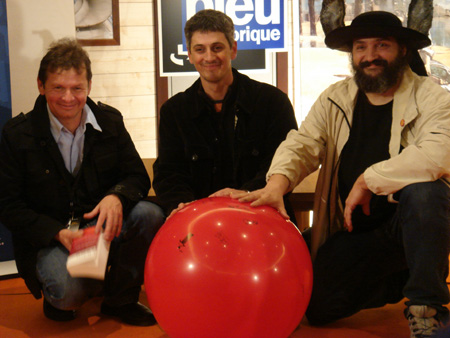 Jean-Louis Mourier, Bruno Heitz et Cyril Pedrosa primés à Saint-Malo