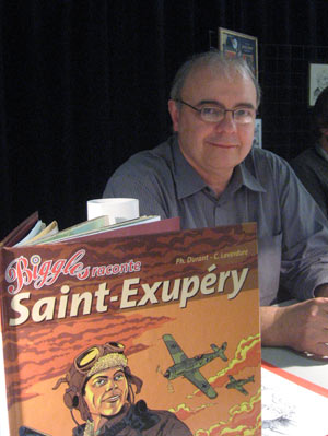 Claude Laverdure, Prix de la ville d'Andenne