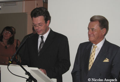 Jacques Salomé inspire le premier prix de la Fondation Raymond Leblanc