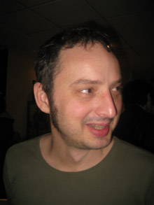 Angoulême 2009 : Lindingre reçoit le premier prix Charlie Schlingo