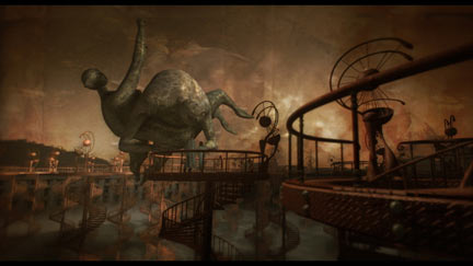 Mirrormask, un film de Neil Gaiman & Dave McKean