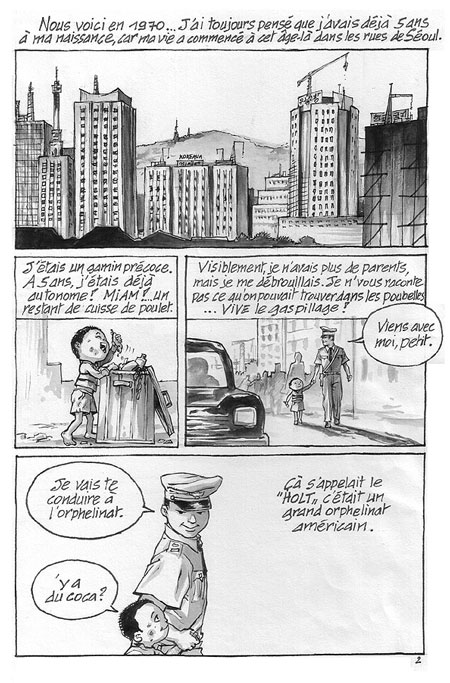Bientôt en librairie, « Couleur de peau : Miel », une touchante autobiographie de Jung