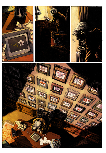 Dupuis annonce l'adaptation de Millenium en bande dessinée 
