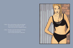 Les noirs dessins de Walter Minus 