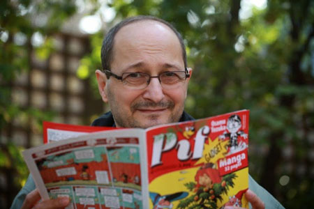 Retour du magazine Pif Gadget : les auteurs prêts à donner des idées