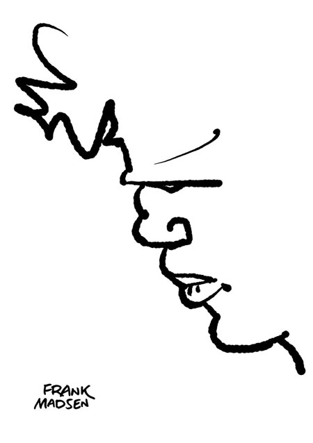 Disparition de Jean Giraud-Moebius : L'hommage des Danois