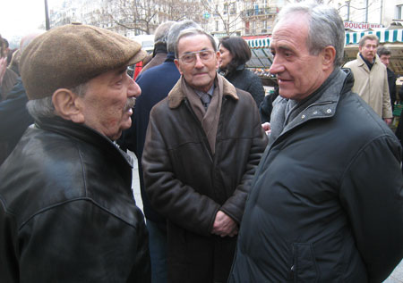 L'adieu à Moliterni