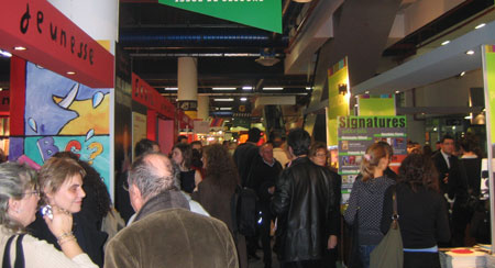 Montreuil, capitale de l'édition jeunesse