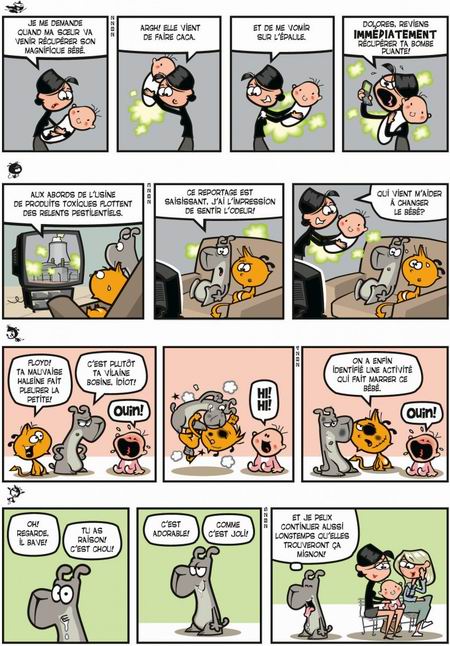 Nelson T13 : entre référence et couche-culotte